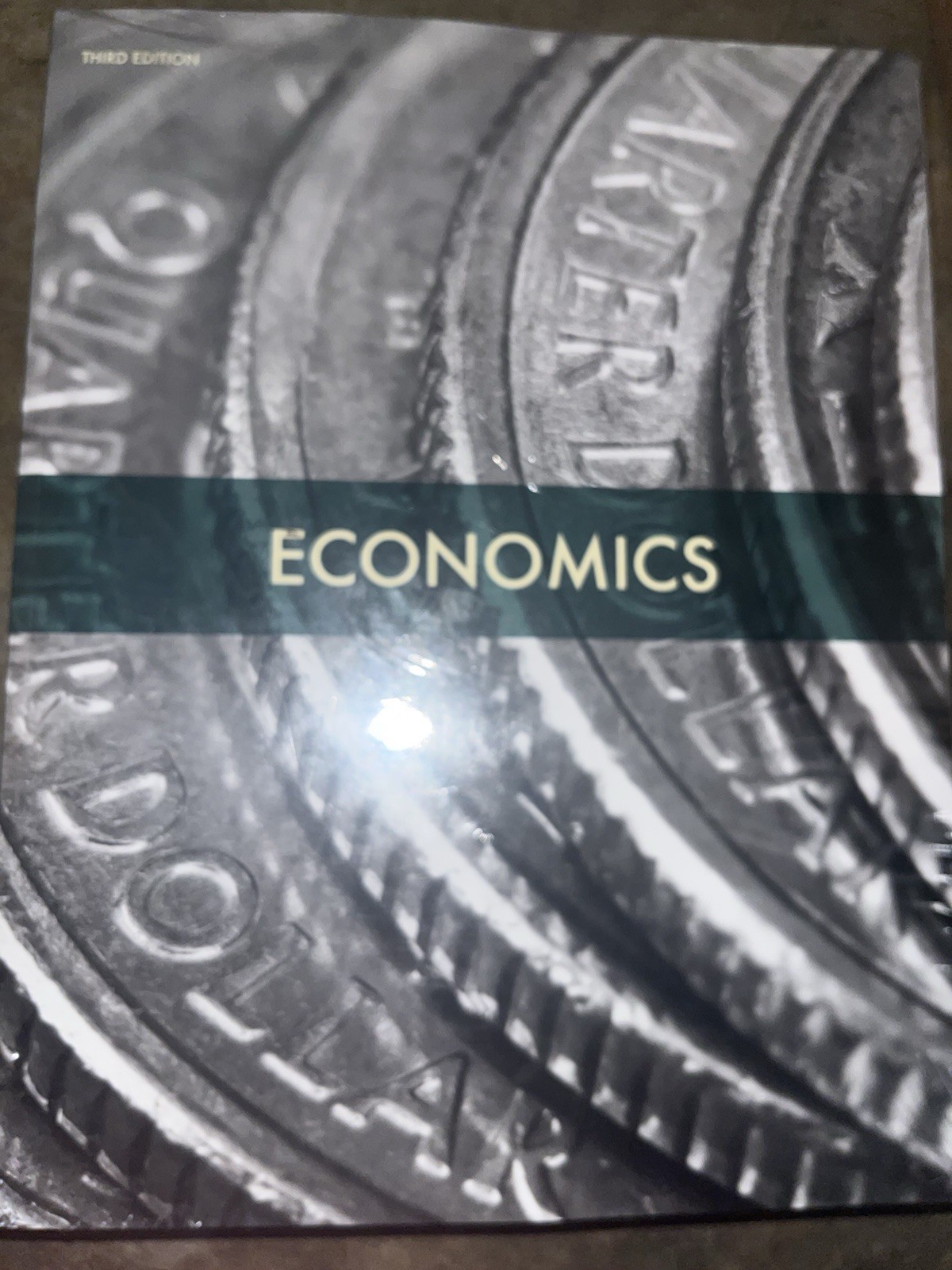 BJU Press – Economics Student Text (3rd Ed.)