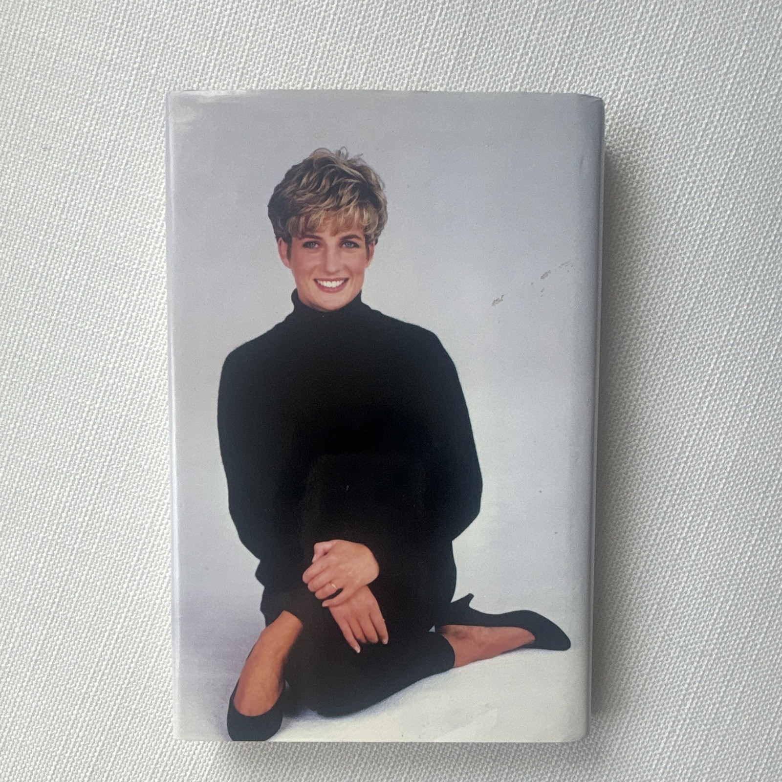 Diana: Her True Story by Andrew Morton Hardcover w/ Dust Jacket, Royalty