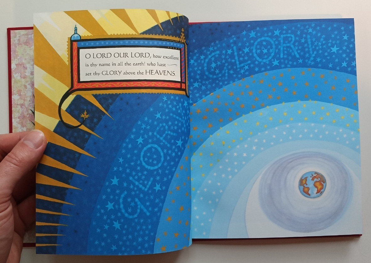 How Excellent is Thy Name! by Pauline Baynes (Marion E. Wade Center, 2007) RARE