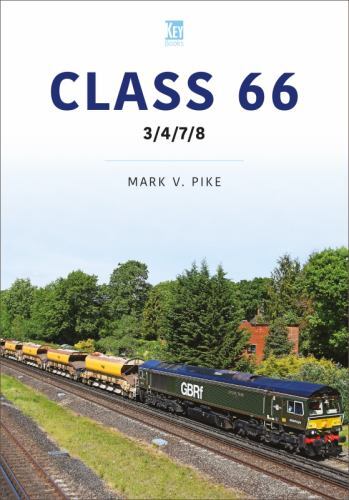 Class 66 : 3/4/7/8, Paperback by Pike, Mark V., Brand New, Free shipping in t…