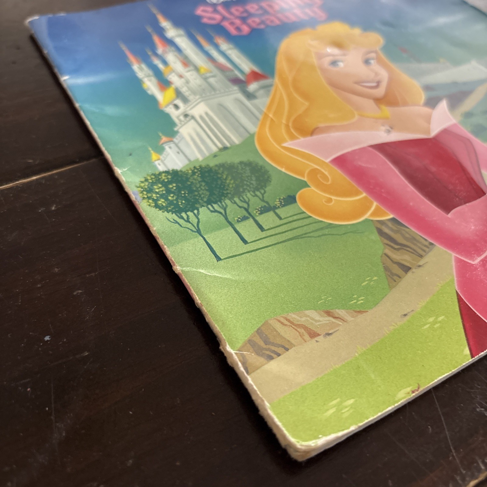 Sleeping Beauty by Random House Disney Staff and Michael Teitelbaum (2003, Trade
