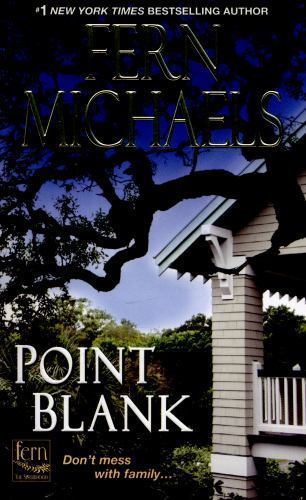 Point Blank; Sisterhood – 1420135937, Fern Michaels, paperback