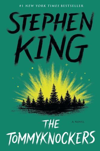 The Tommyknockers, King, Stephen, Book