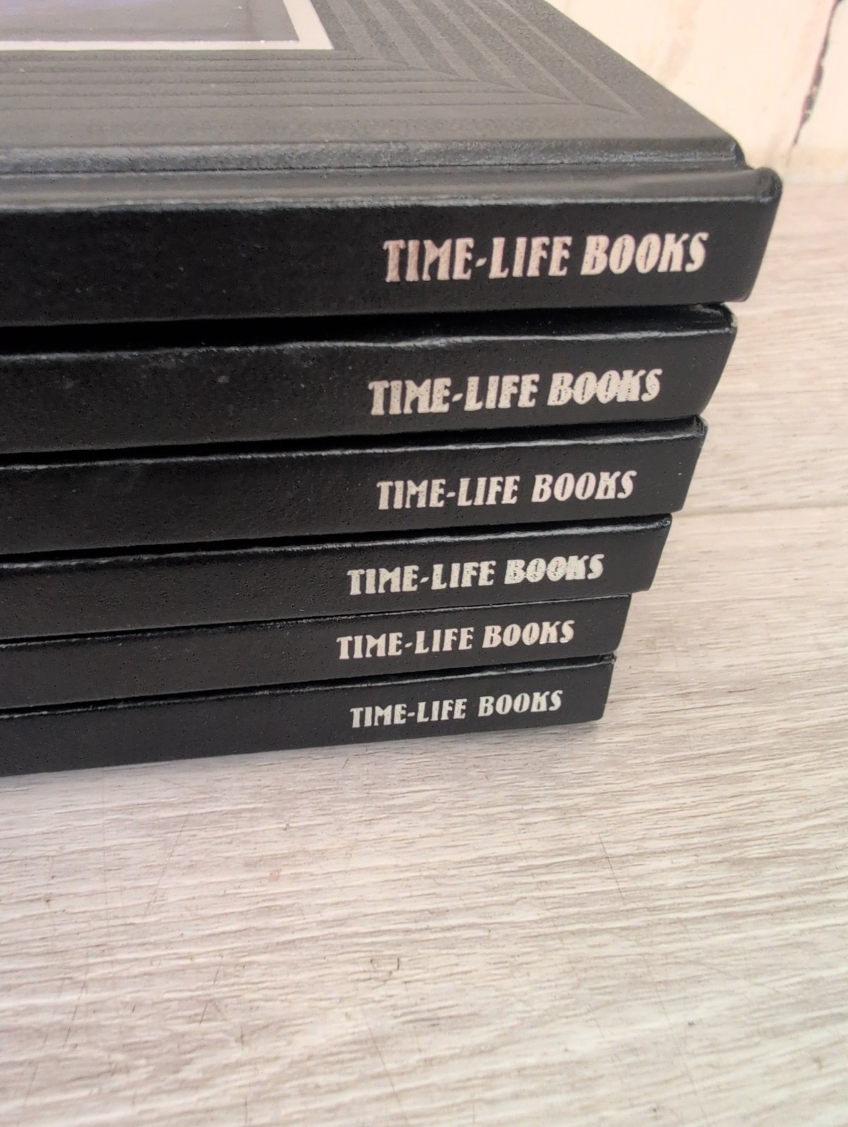 Time Life Mysteries of the Unknown Lot Of 6 Books Psychic Magical Creatures+++