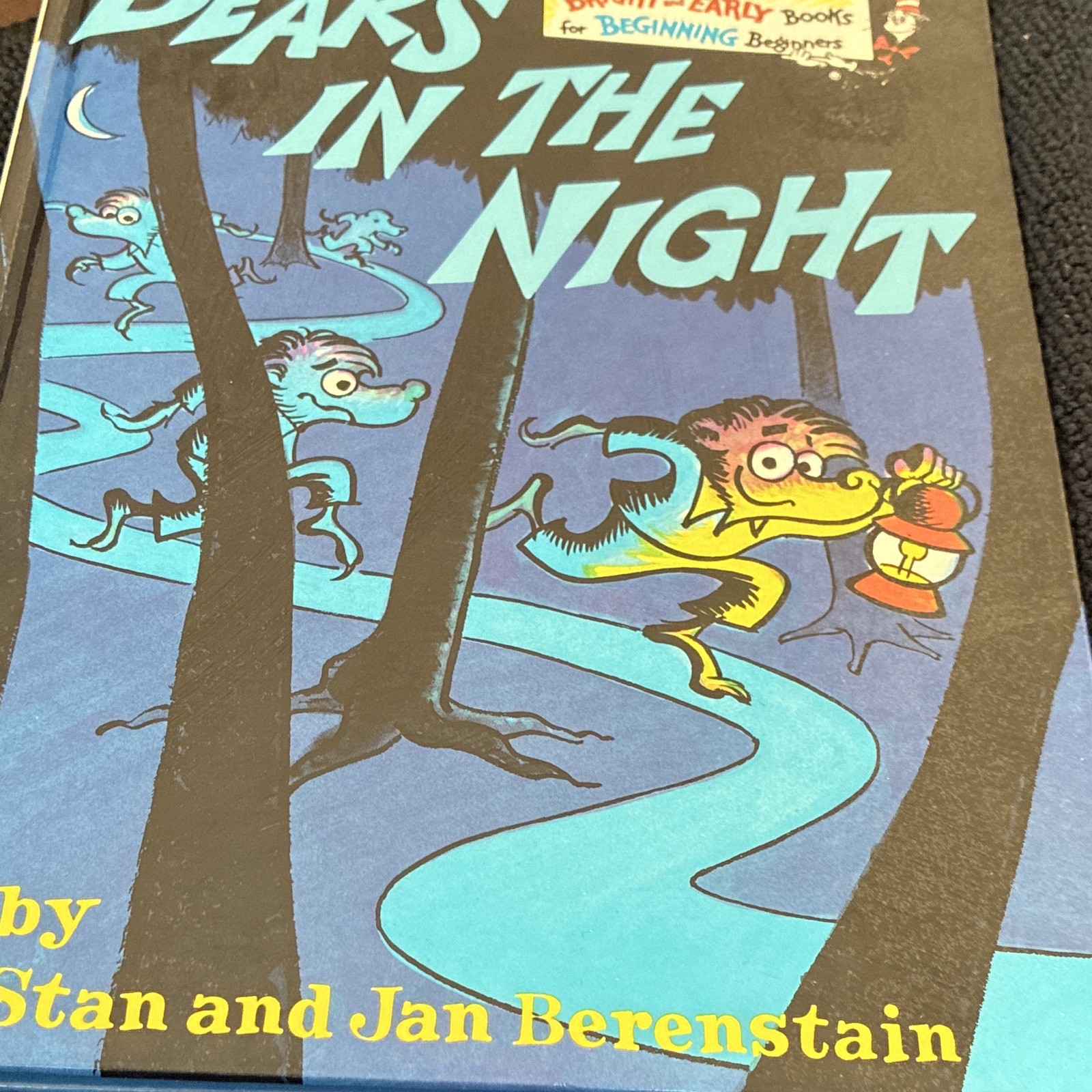 Berenstain Bears hardcover Book Lot of 8 Stan & Jan Berenstain Illustrated