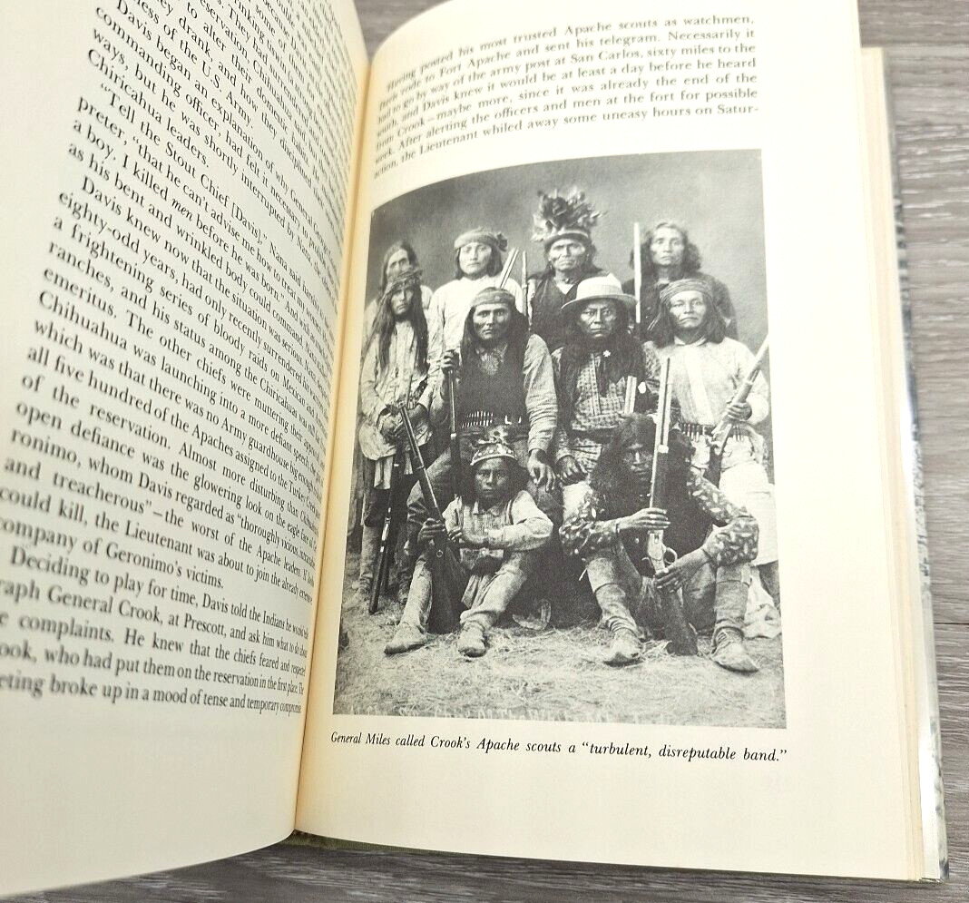 1969 American Heritage Books Great Adventures of the Old West HCDJ Mylar Cover