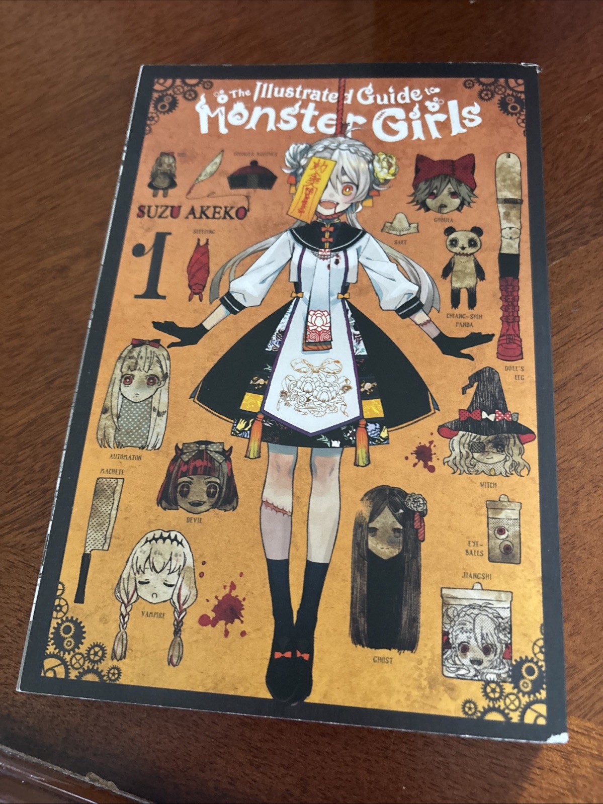 The Illustrated Guide to Monster Girls Ser.: The Illustrated Guide to Monster…