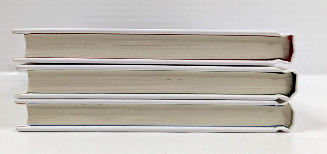 Trilogy Box Set (Star Wars: Jedi Academy) by Jeffrey Brown (2015, Print, Other)
