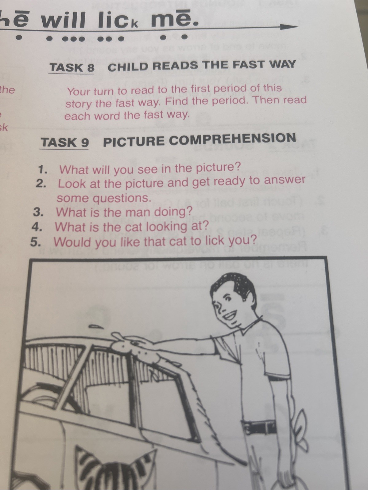 Teach Your Child To Read In 100 Lessons Book By Siegfried Engelmann
