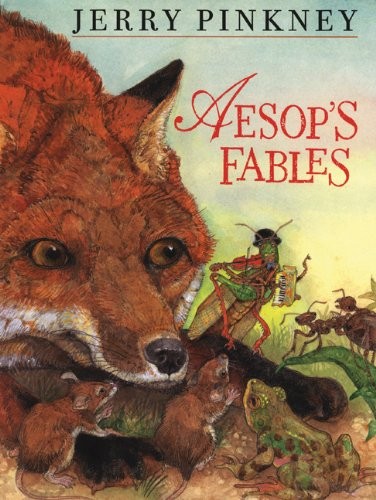 Aesop’s Fables by Jerry Pinkney