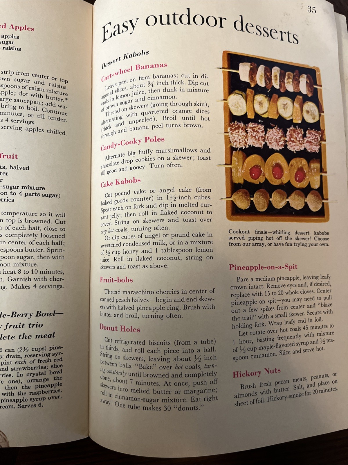 Vintage 1969 Cookbook Shortcut Cooking Meredith Corp Recipes Booklet 47 Pgs