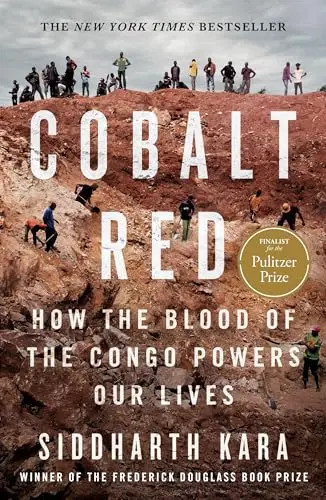 Cobalt Red: How the Blood of the Congo Powers Our Lives by Kara, Siddharth – Pap