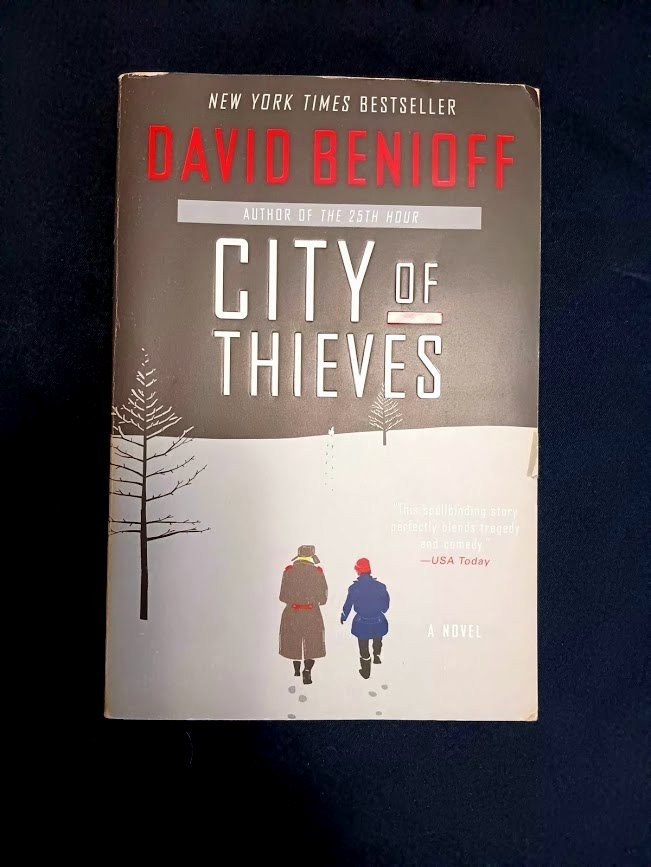City of Thieves by David Benioff, Paperback, 2009