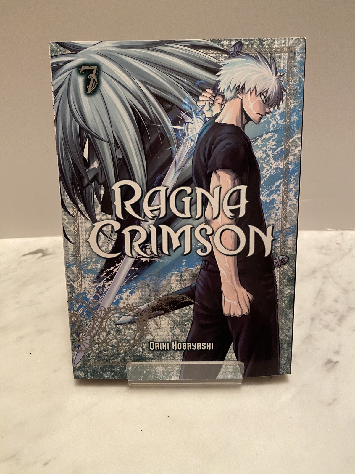 Ragna Crimson Manga Lot Vol. 1-14 English Square Enix by Daiki Kobayashi