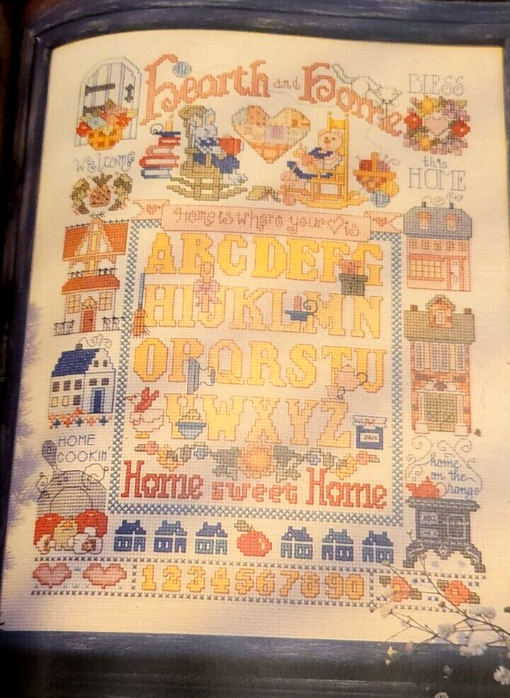 Donna Kooler’s 555 FABULOUS CROSS-STITCH PATTERNS Hardcover Book 128 Pages