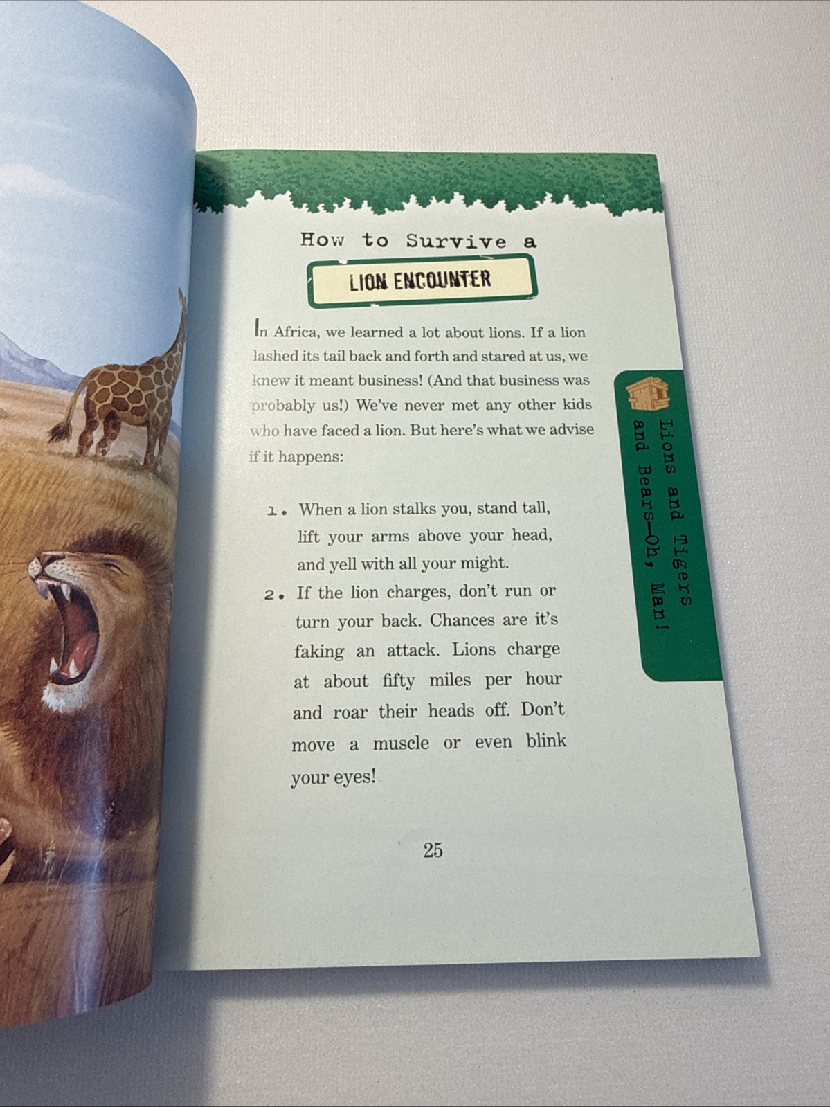 Magic Tree House Survival Guide by Natalie Pope Boyce and Mary Pope Osborne…