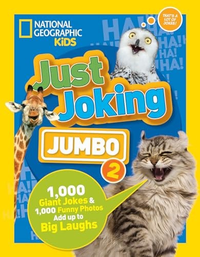 Just Joking: Jumbo 2: 1,000 Gi – VERY GOOD