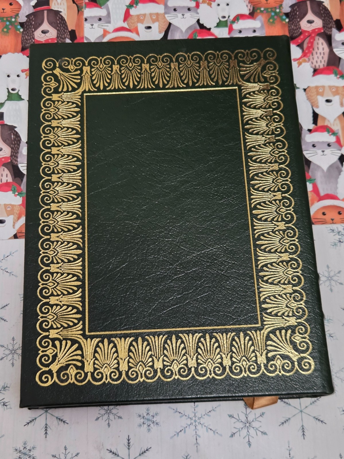 POLITICS & POETICS, ARISTOTLE, LEATHER BOUND, 1979, THE EASTON PRESS, –