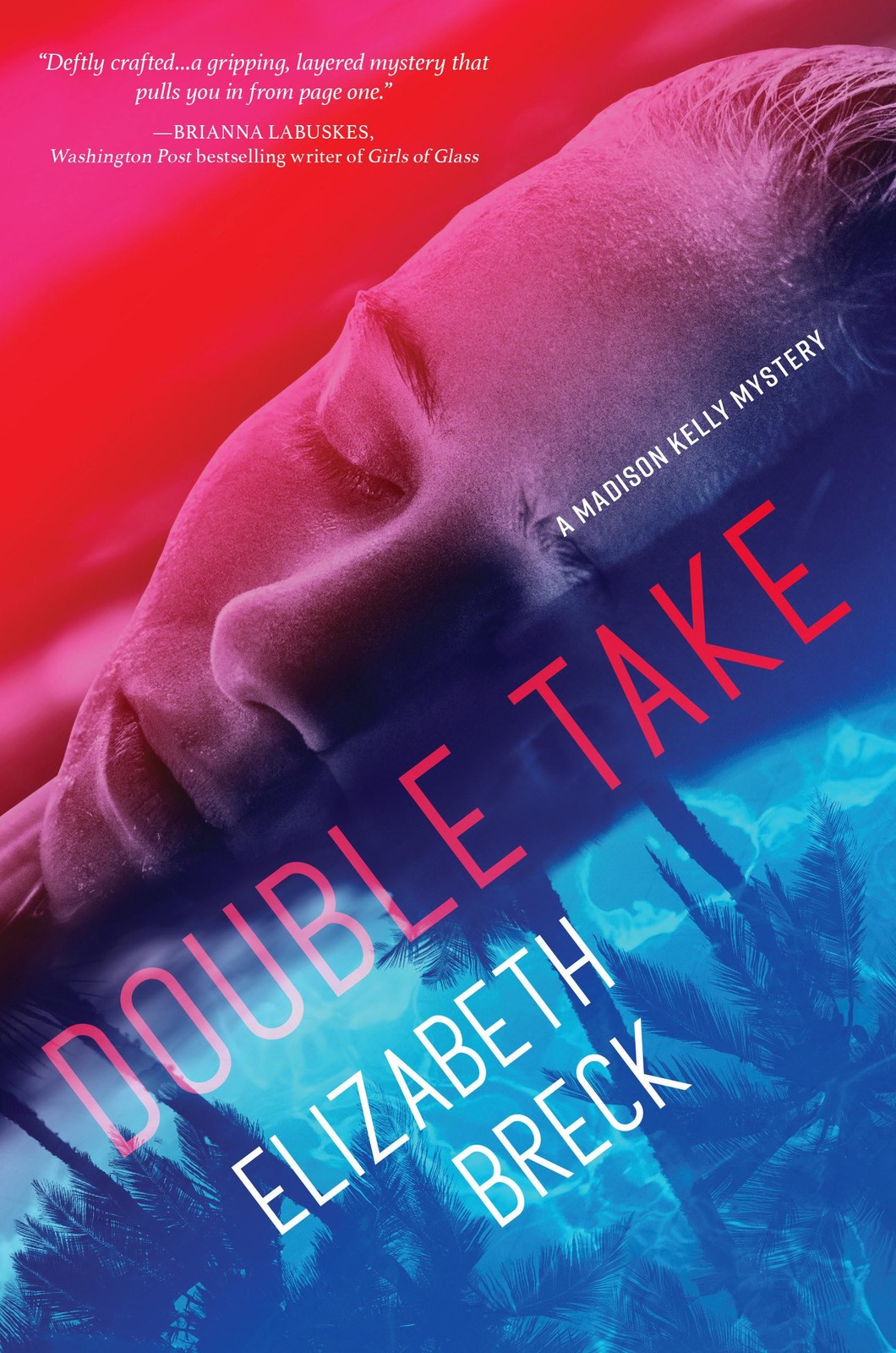 Double Take: A Madison Kelly Mystery, Breck, Elizabeth, New Book
