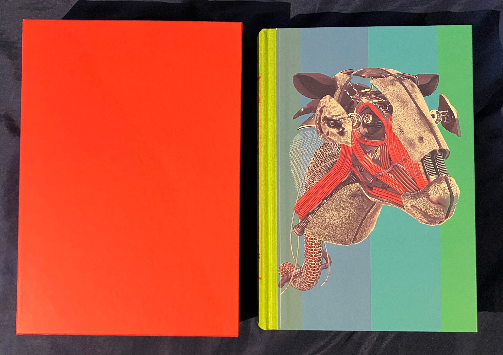 Do Androids Dream of Electric Sheep & A Scanner Darkly – Folio Society