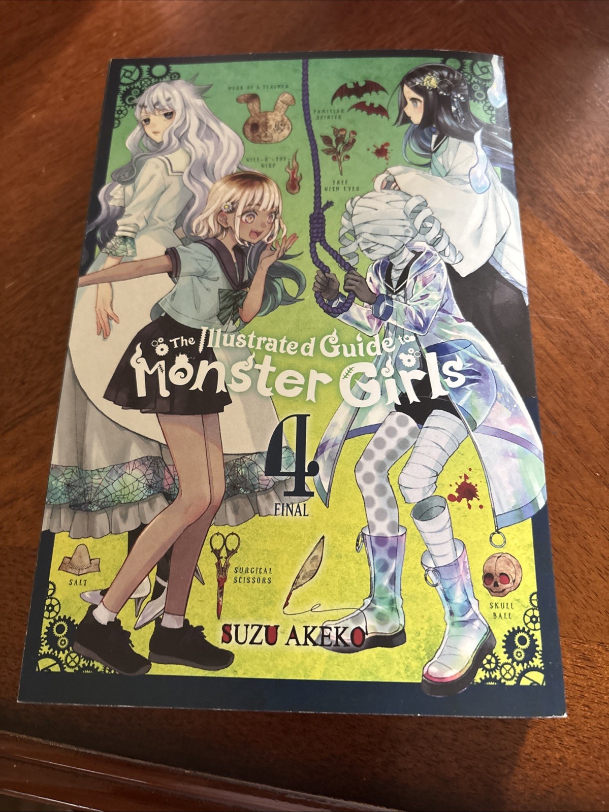 The Illustrated Guide to Monster Girls Ser.: The Illustrated Guide to Monster…