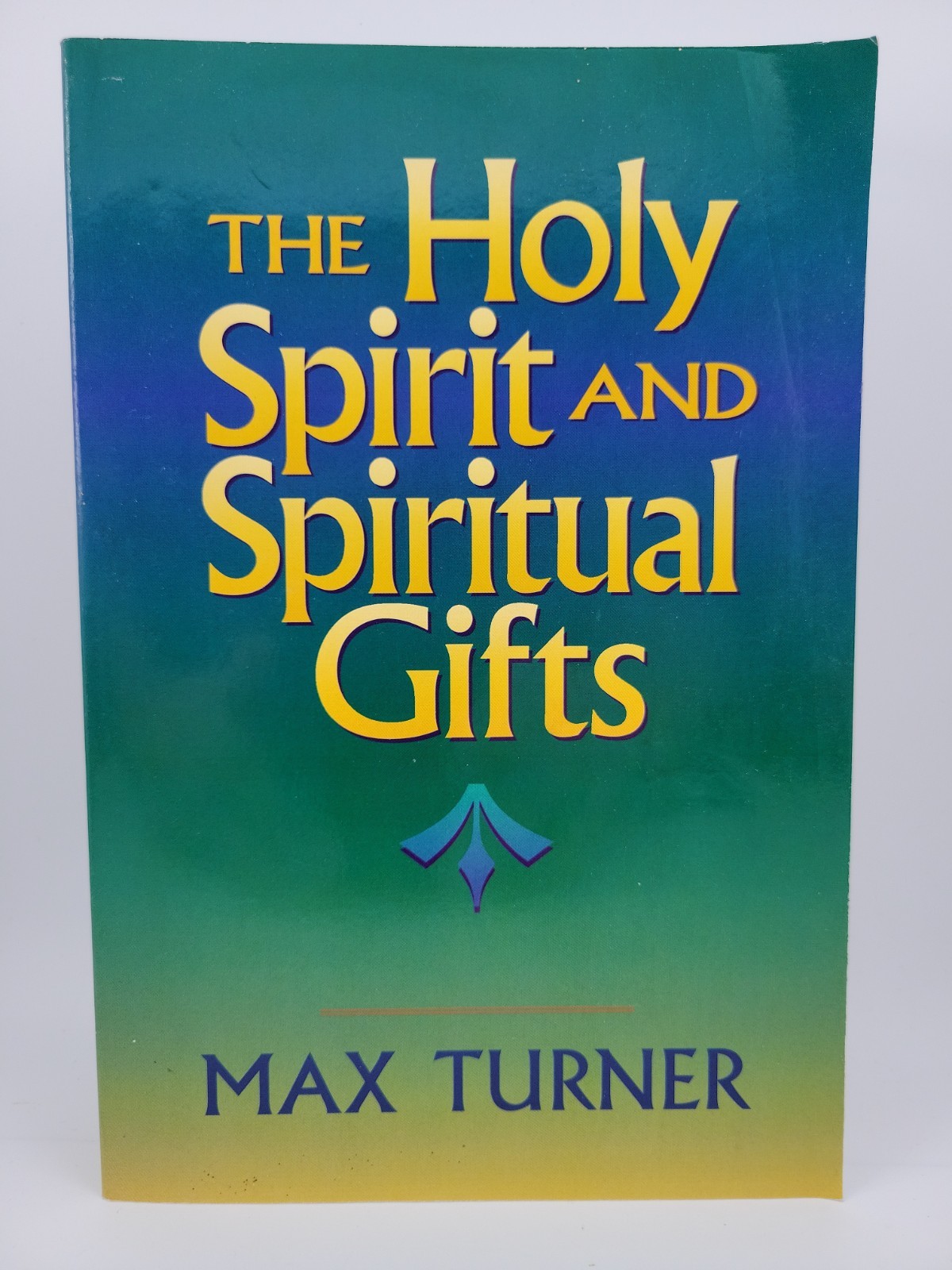 Holy Spirit and Spiritual Gifts by Max Turner (Paperback)