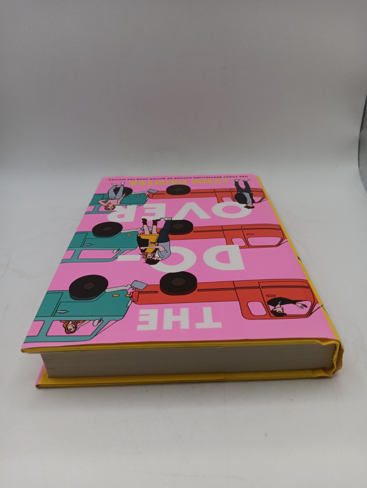 Do-Over by Lynn Painter (2022, Hardcover)