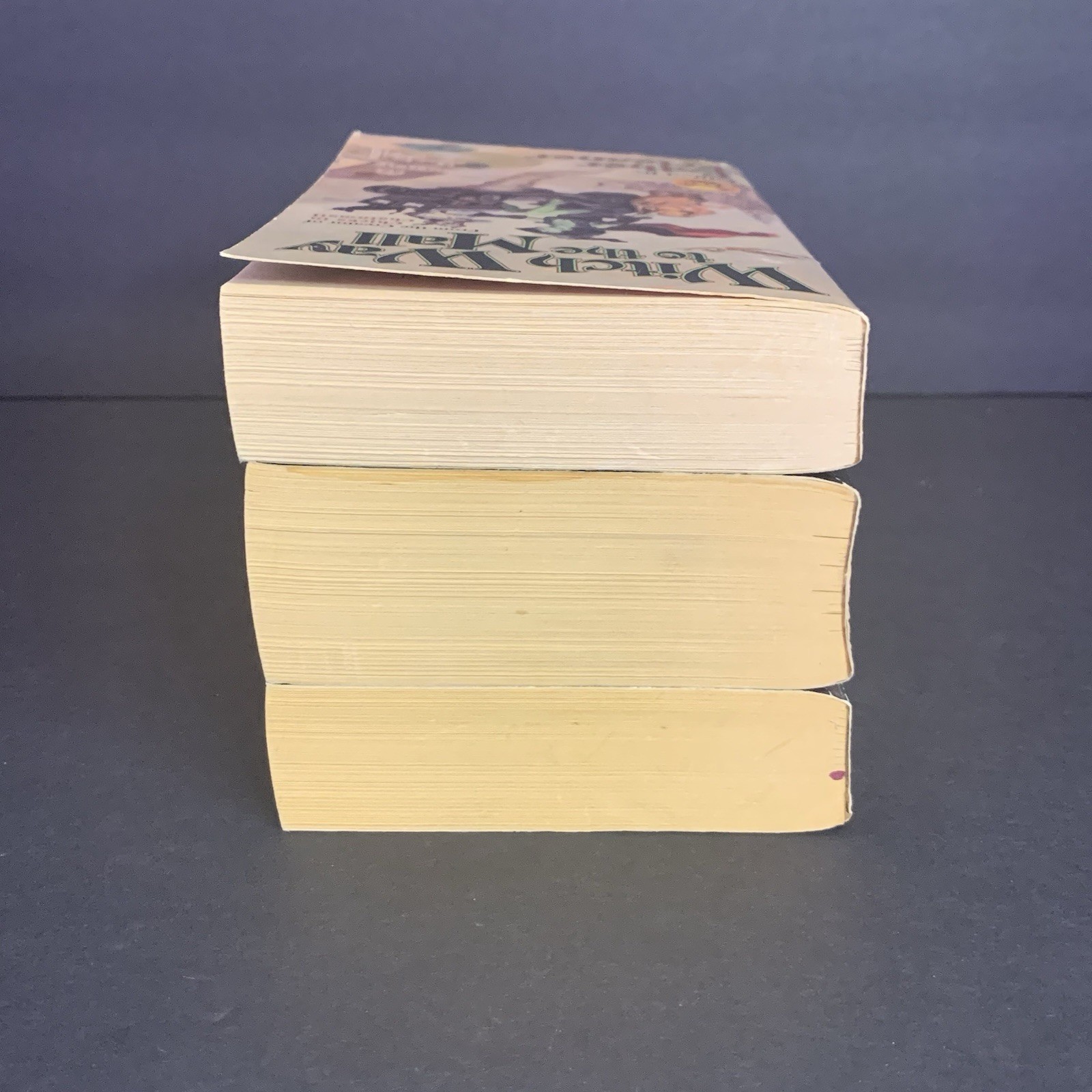 Baen Fantasy Books Varies Authors Witch Way to the Mall Paperback Lot of 3