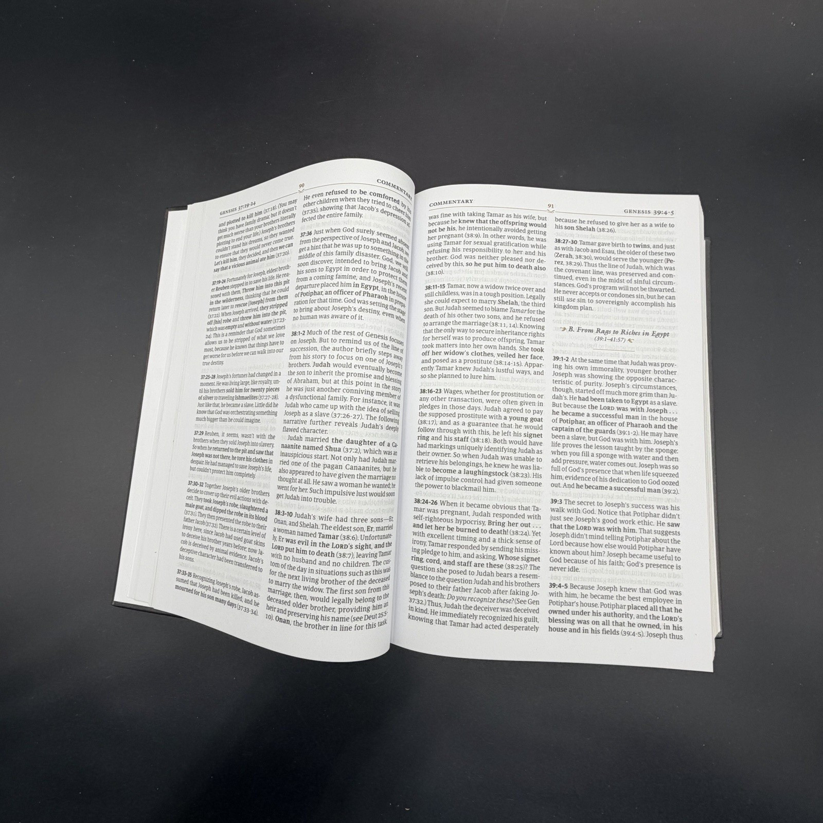 Tony Evans Bible Commentary HC 2019 CSB Holman – Kingdom Agenda Study