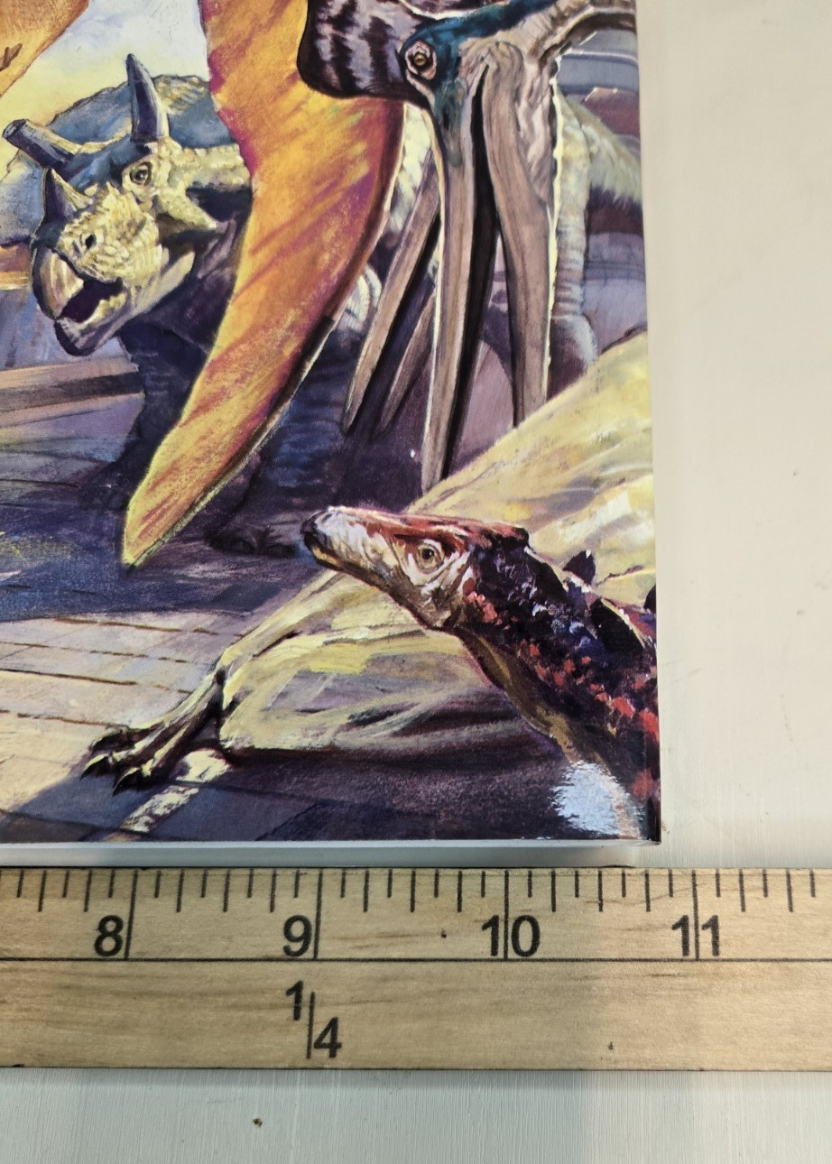 Dinotopia: The World Beneath 1st Edition/Printing Hardcover James Gurney 1995