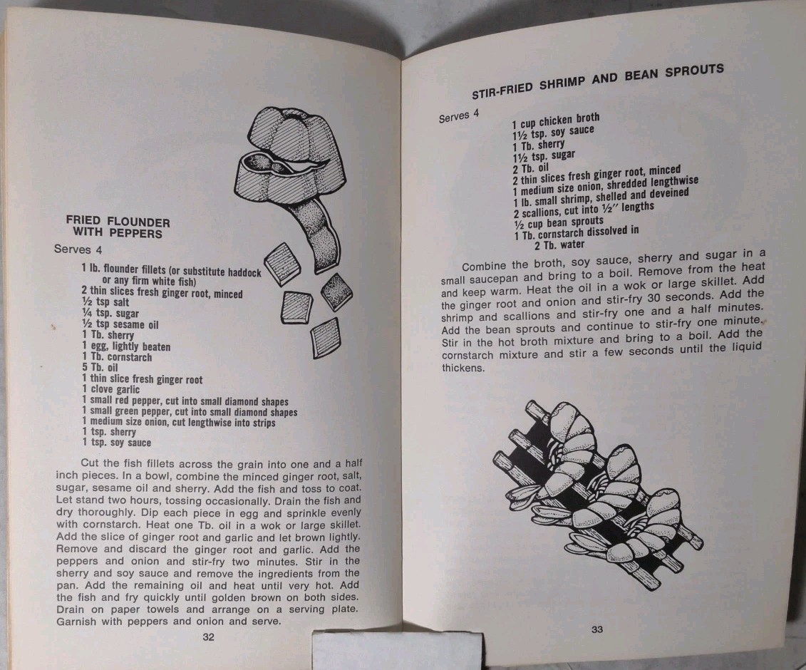 Chinese Cooking By Irena Chalmers & Susan Wright – 1973 Potpourri SC – NICE