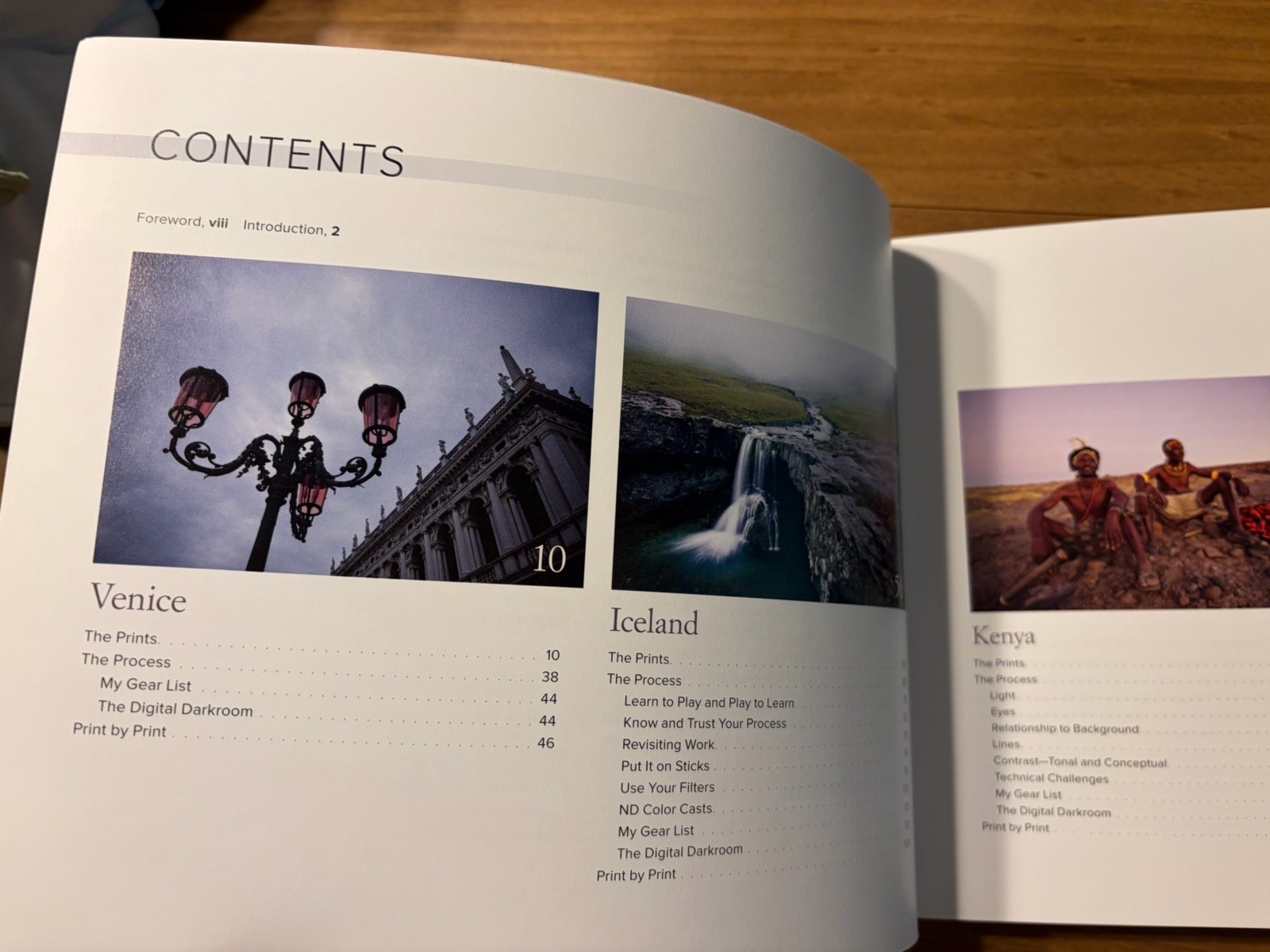 The Print and The Process: Taking Compelling Photographs from Vision to Expressi