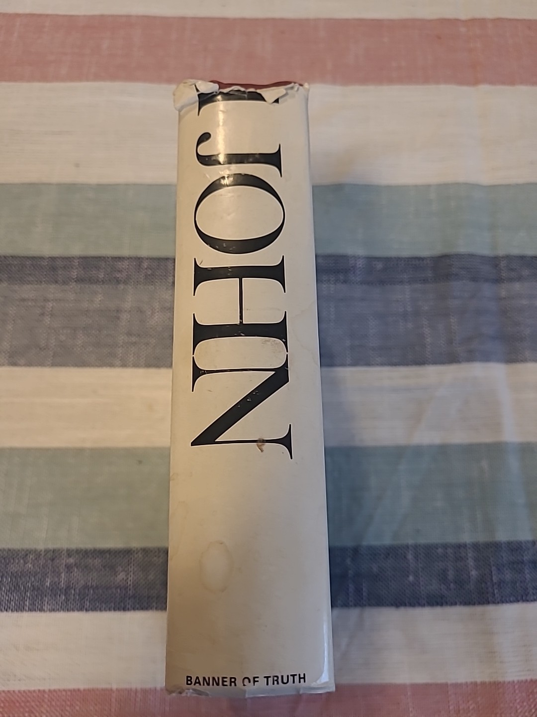 1 John (Geneva S) by Candlish, Robert S Banner of Truth