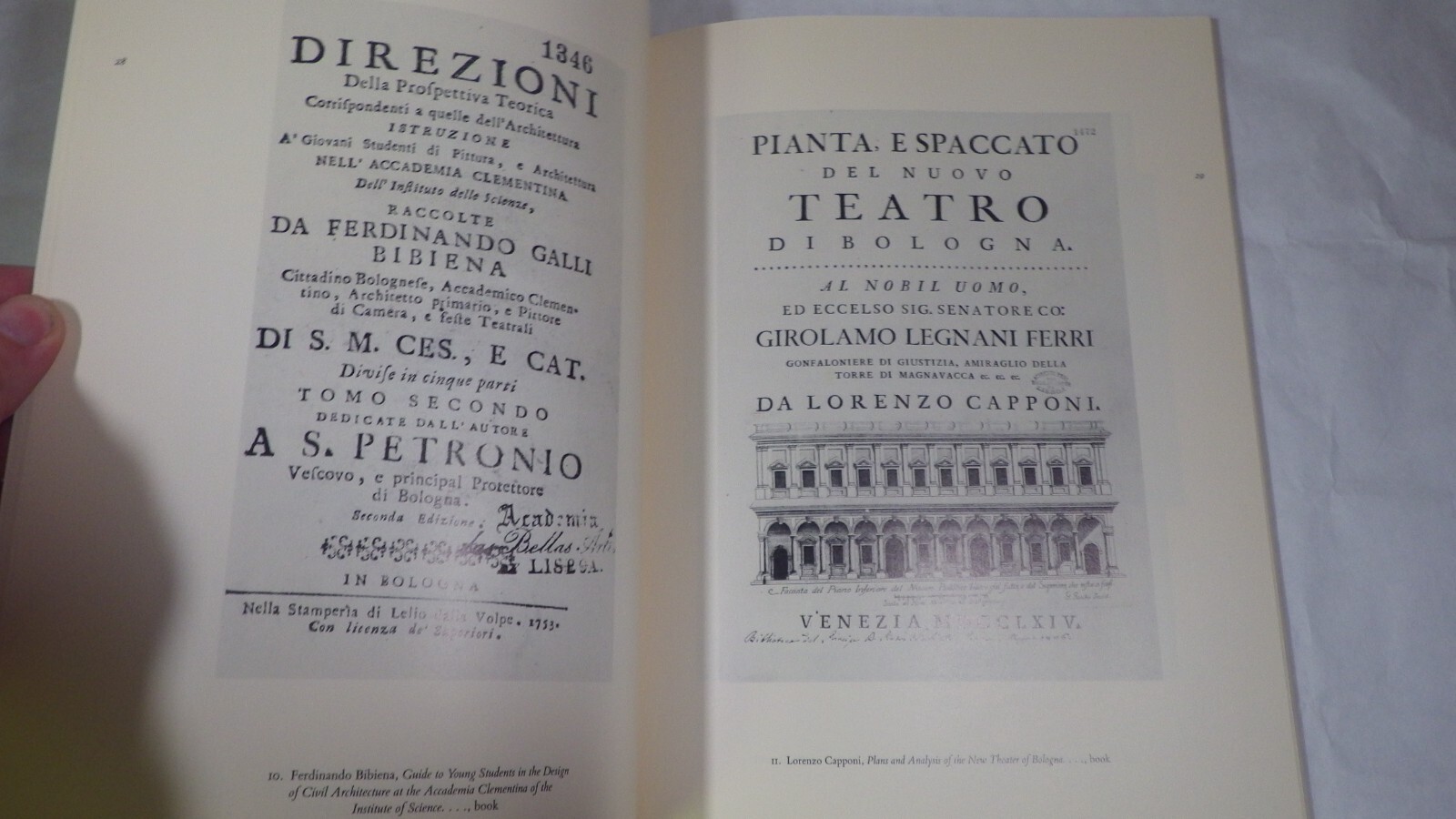 EIGHTEENTH-CENTURY SCENIC AND ARCHITECTURAL DESIGN: By Maria Alice Beaumont