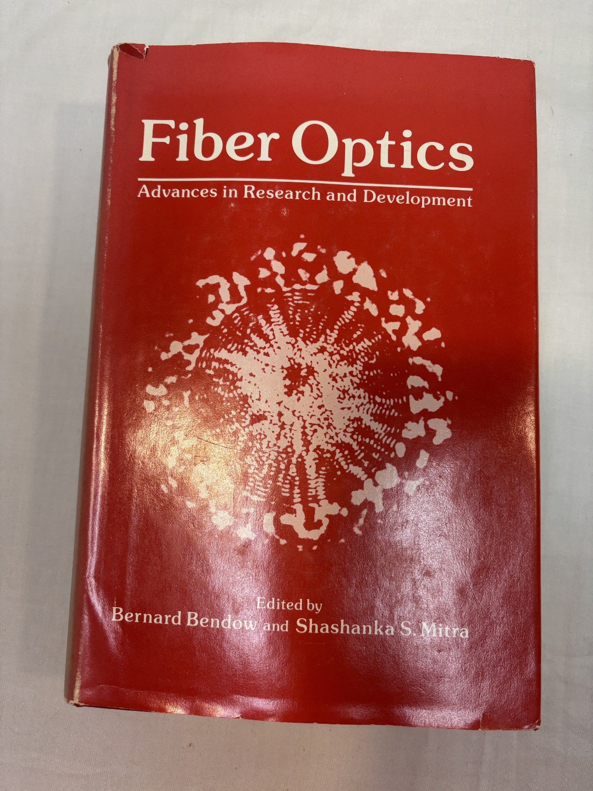 Fiber Optics: Advances in R&D – Mitra – STEM Telecommunications 1970s Internet