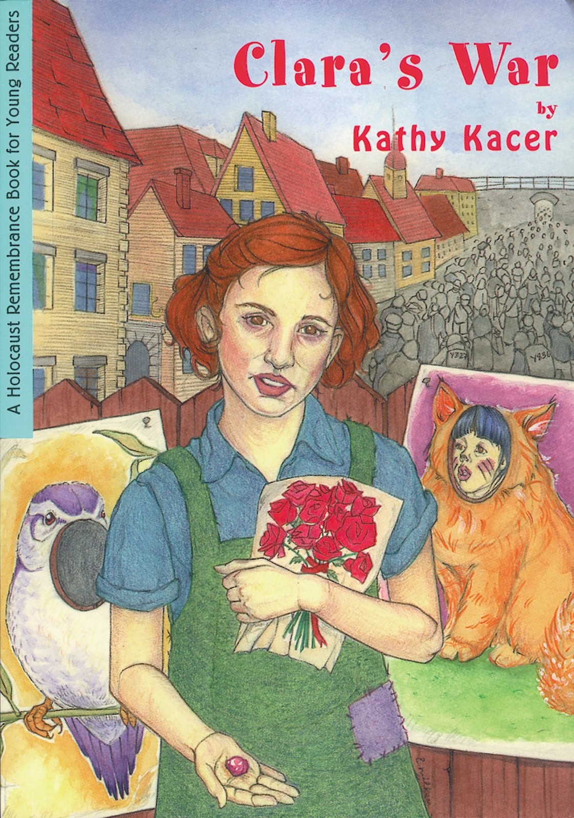Clara’s War (The Holocaust Remembrance Series for Young Readers, 2) – paperb…