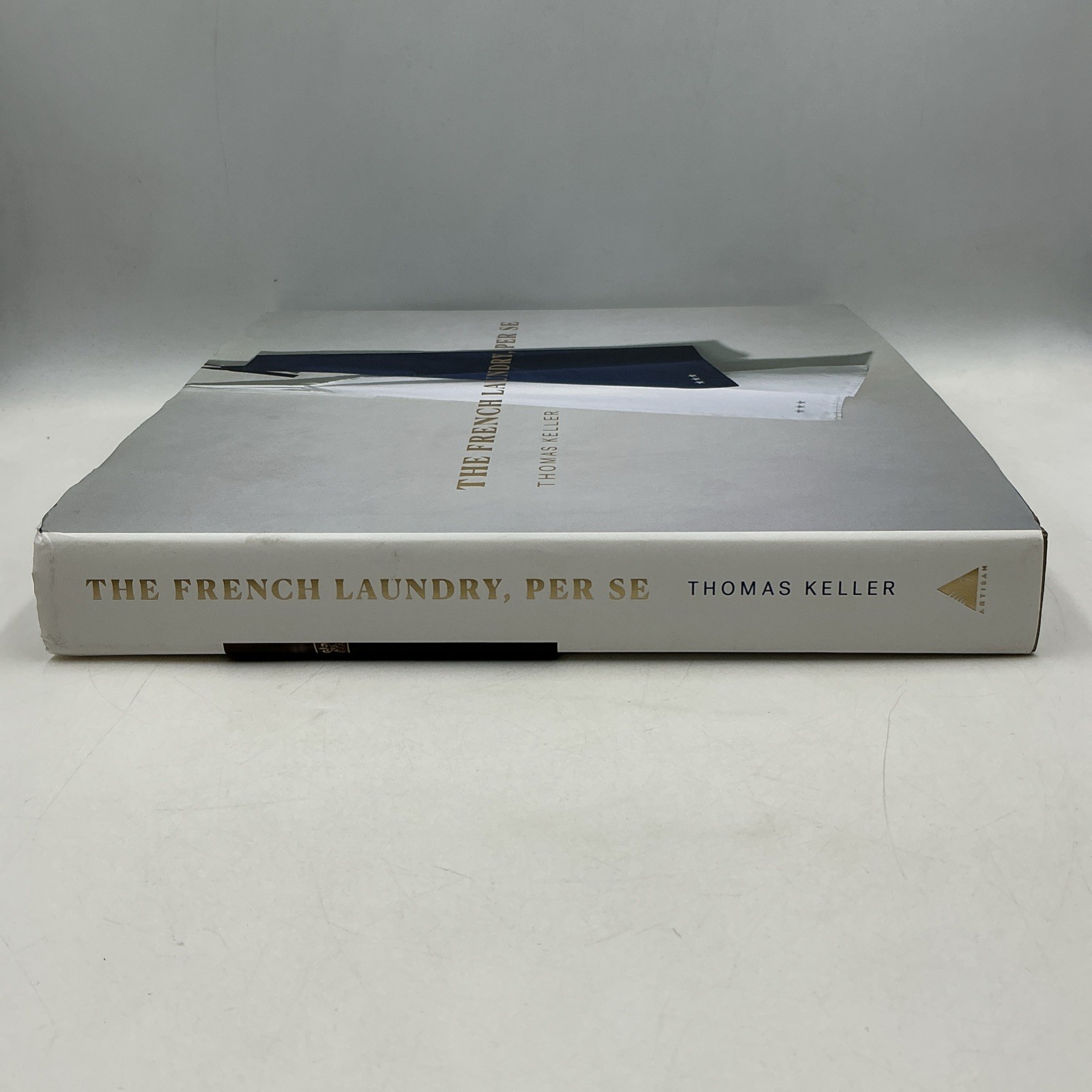 The French Laundry/Per Se Cookbook: The Art of Finesse – Hardcover – Very Good