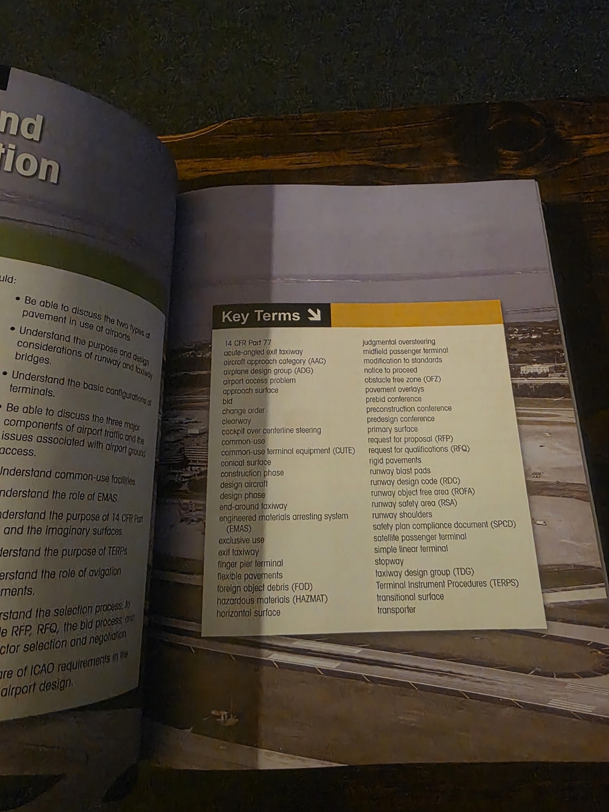 Airport Management by C. Daniel Prather (2015, Hardcover) ASA book