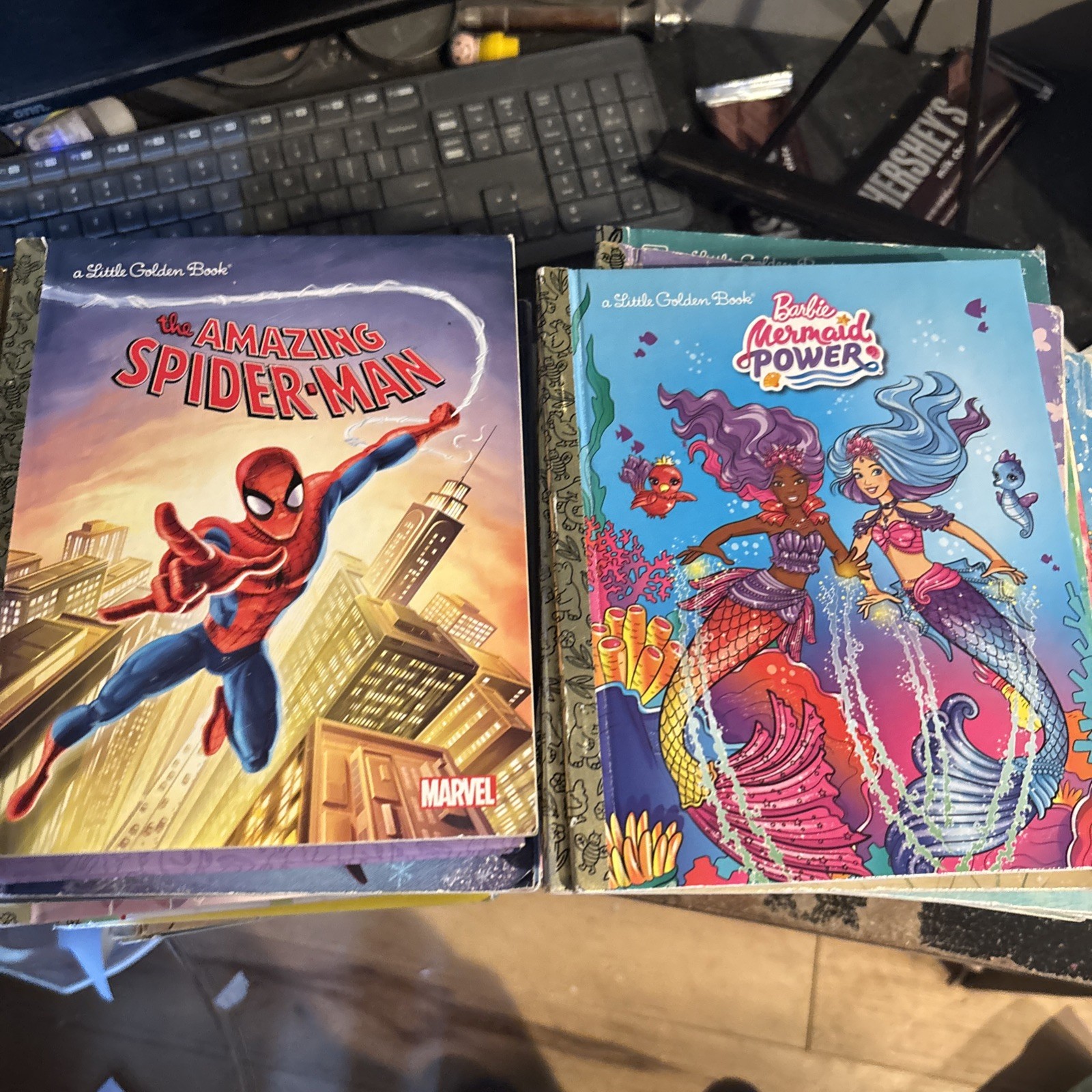 A Little Golden Book. Lot of 100 books. Children’s Books.