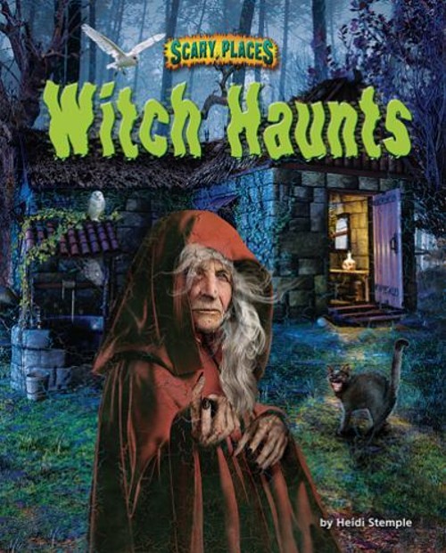 Witch Haunts Hardcover Heidi E. Y. Stemple
