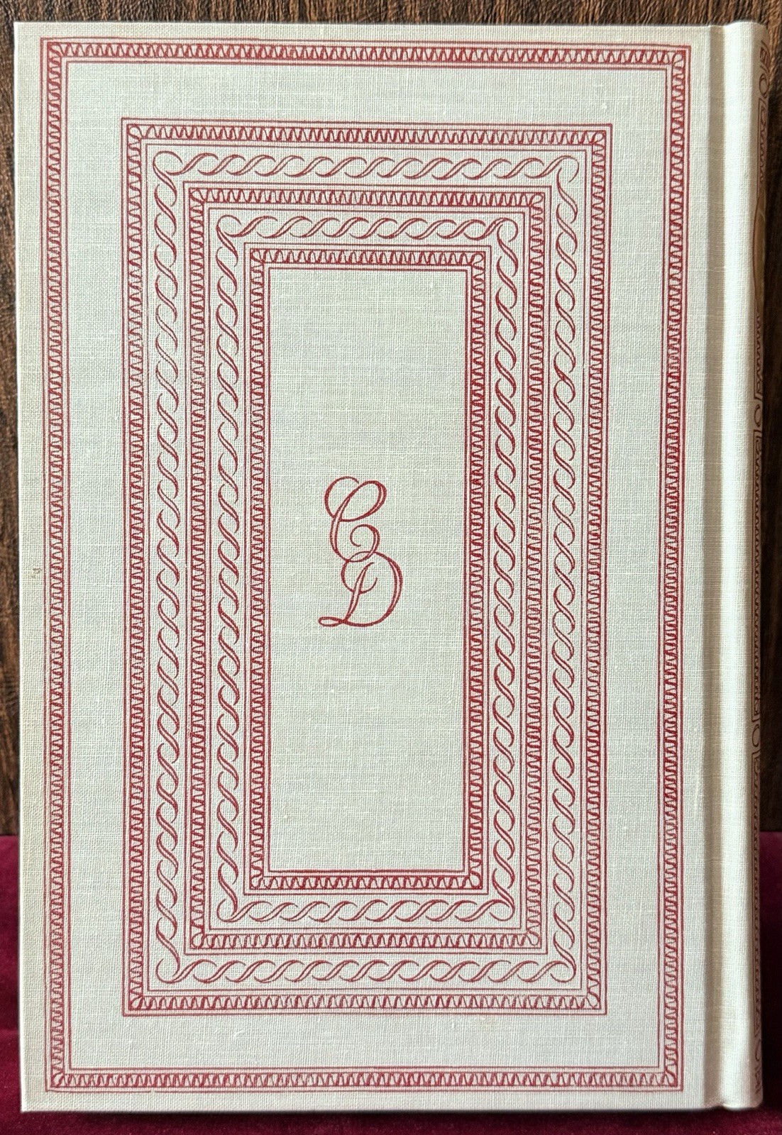 9 Heritage Press Illustrated Works of Charles Dickens Hardcover Books w/Slipcase