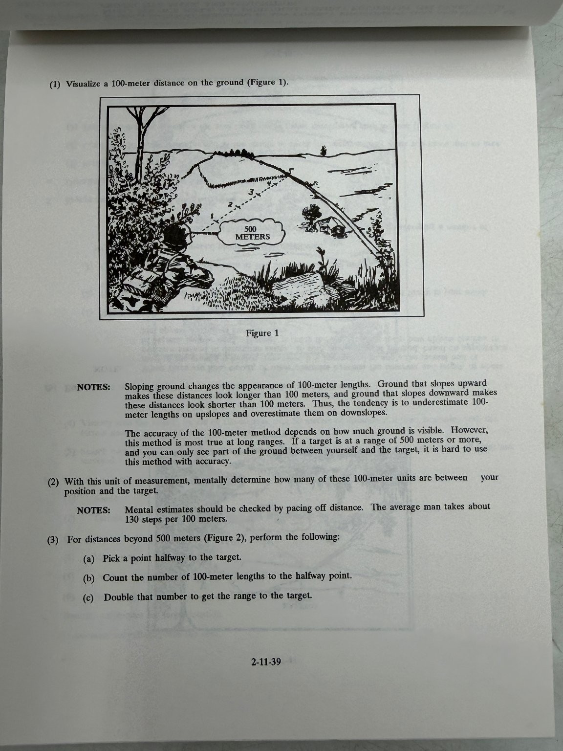Marine Battle Skills Training Handbook Book 2 Individual Combat Basic Tasks 1993