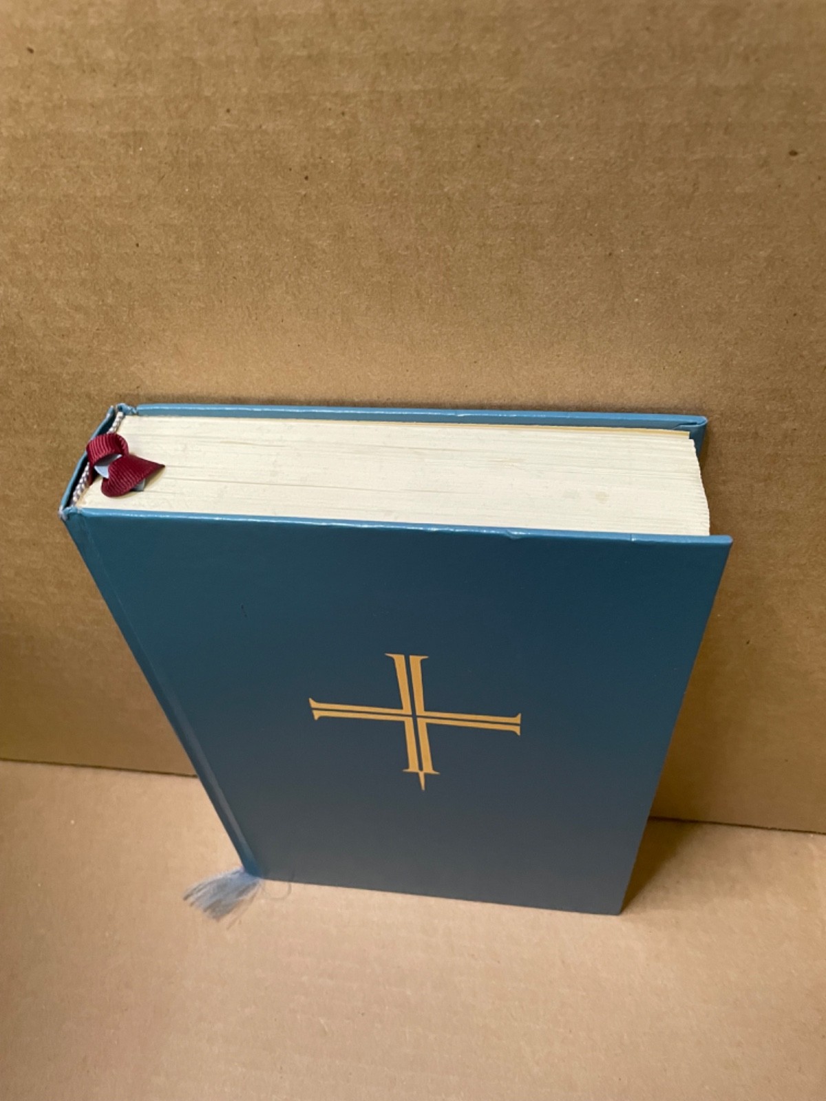 Book of Blessings: Ritual Edition Liturgical Press 1989 hardcover