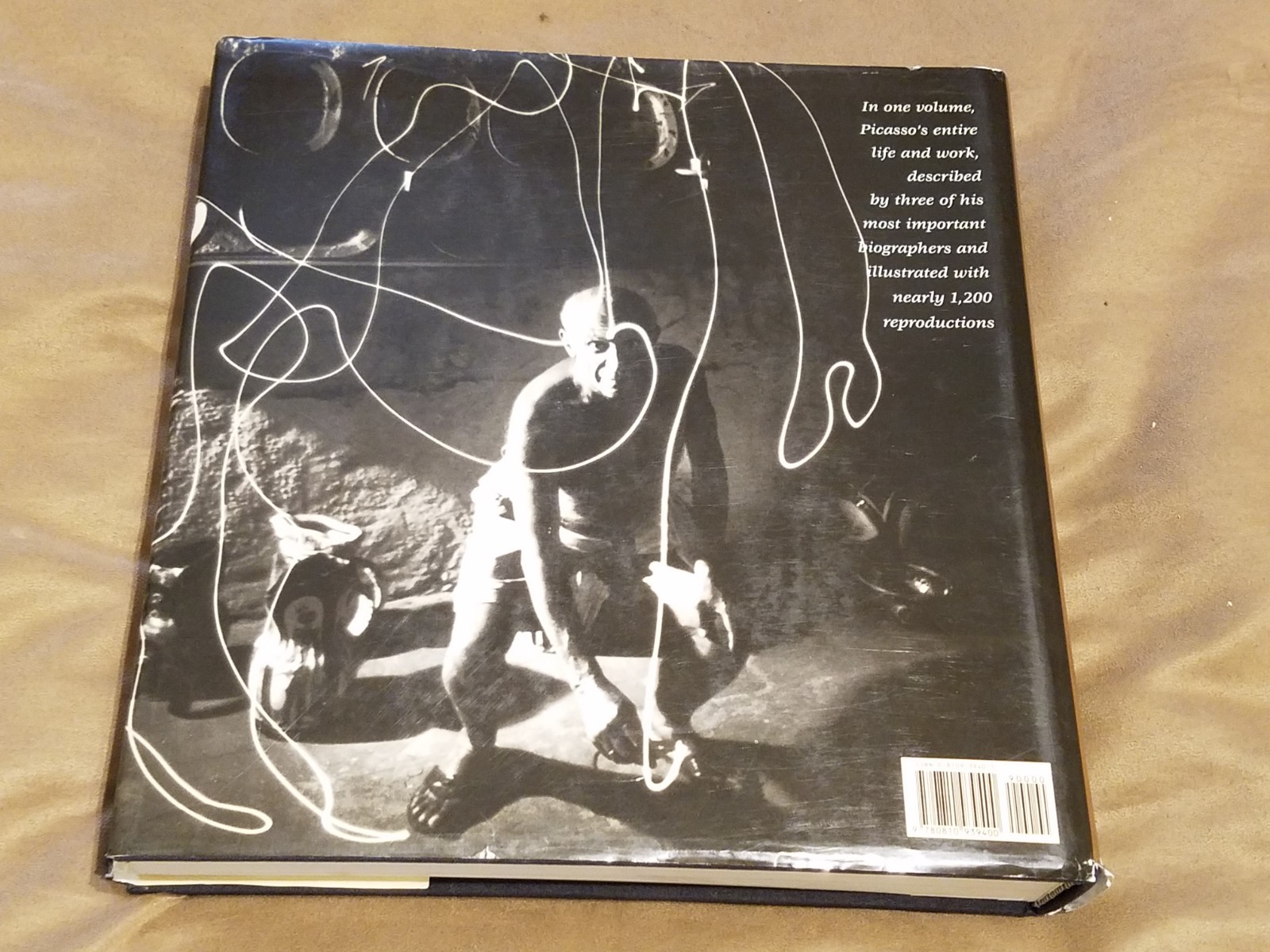 THE ULTIMATE PICASSO – 2000, Harry N. Abrams, HCDJ – Brigitte Leal