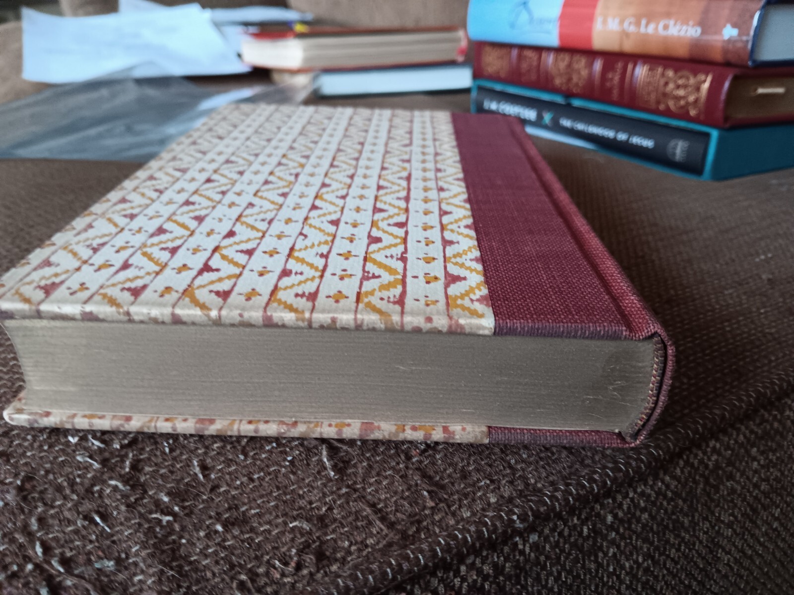 Unvanquished by William Faulkner signed numbered edition out of 250 nobel