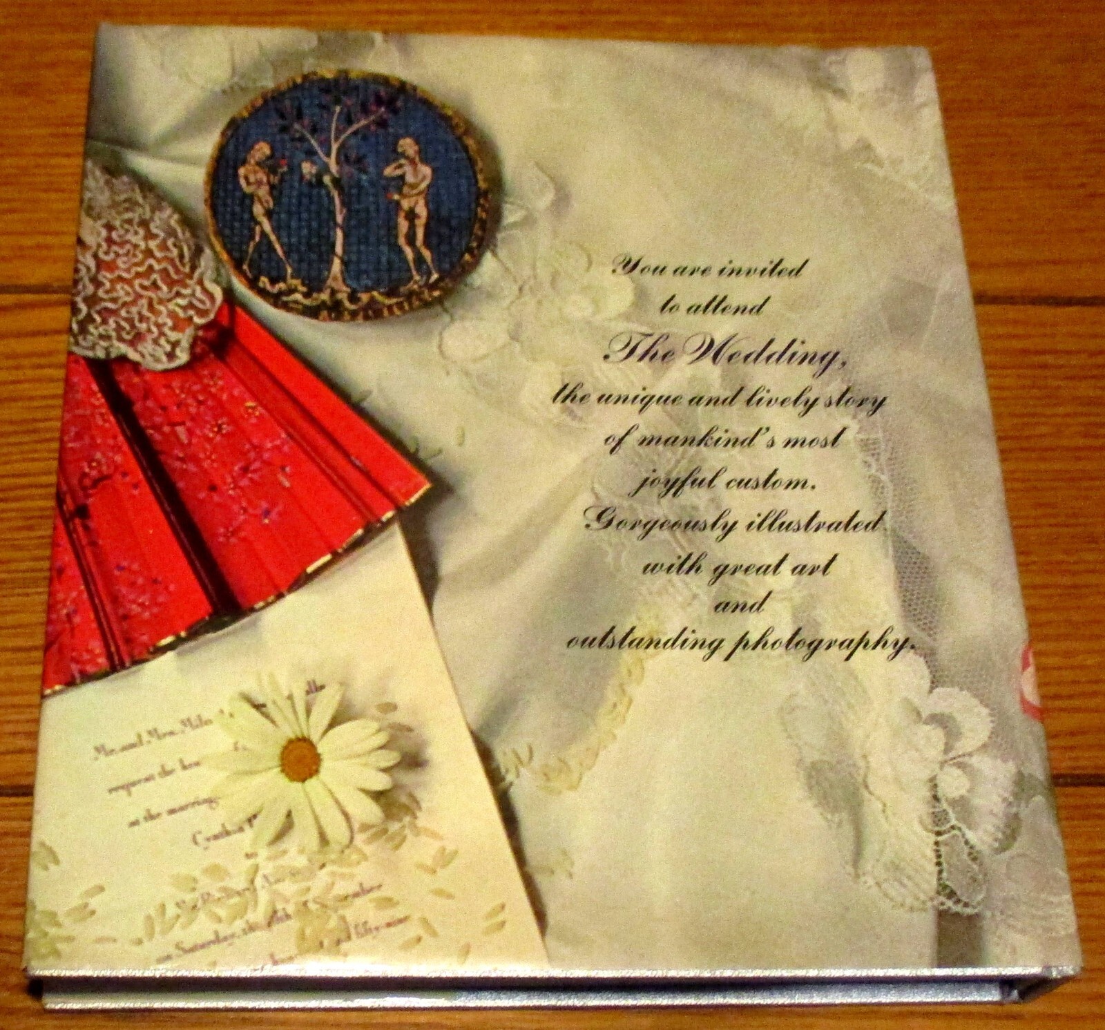 1969 The Wedding by Peter Lacey H/C D/J 282 Pages NICE!!!!!