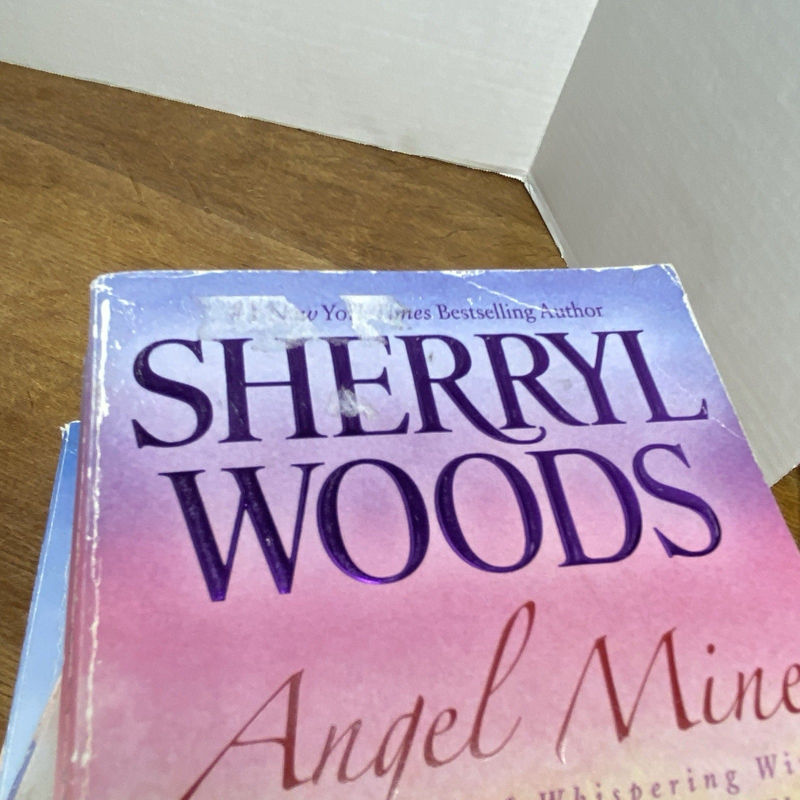 Lot Of 8 SHERRYL WOODS Books Mixed Set Romance Novels Paperback Books PRE-OWNED