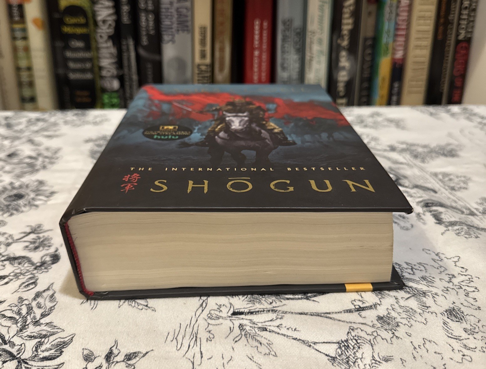 Shogun – James Clavell (Hardcover) Asian Saga Omnibus – Tai-Pan, Gai-Jin, Rat
