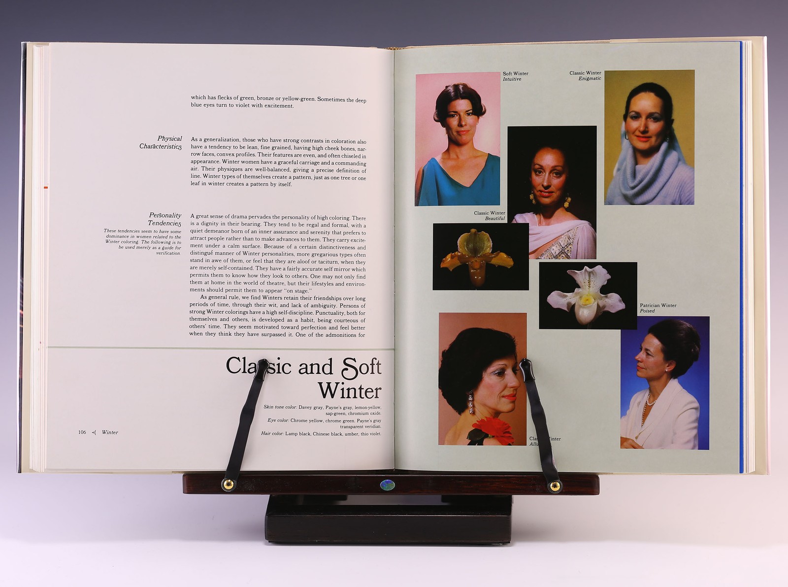 **Signed**: Color: The Essence of You by Suzanne Caygill; VG/VG