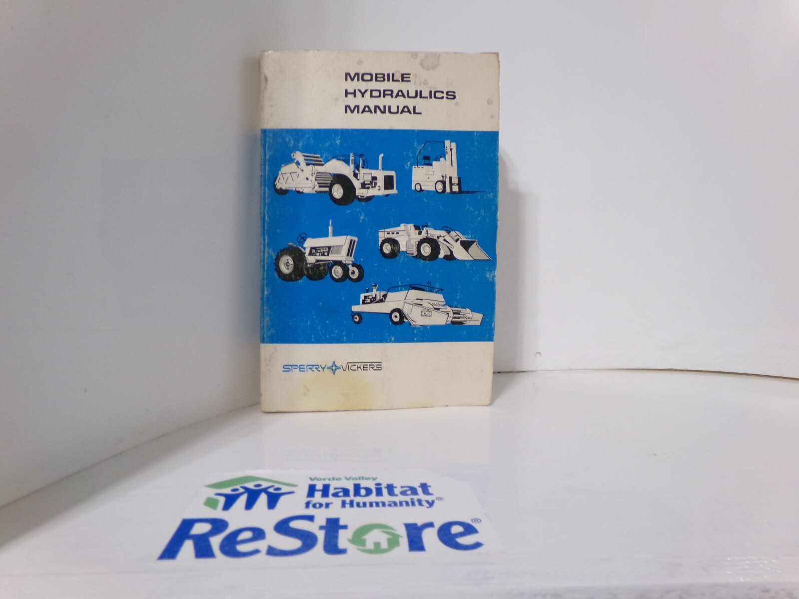 Mobile Hydraulics Manual M-2990-A
